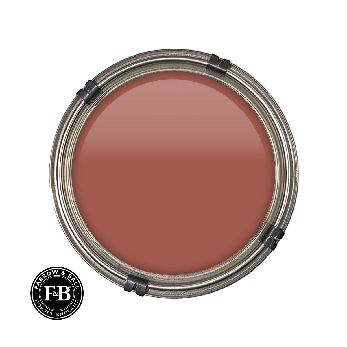 afbalanceret Tanke grill Picture Gallery Red No.42 Farrow & Ball Paint – Luxury Paints