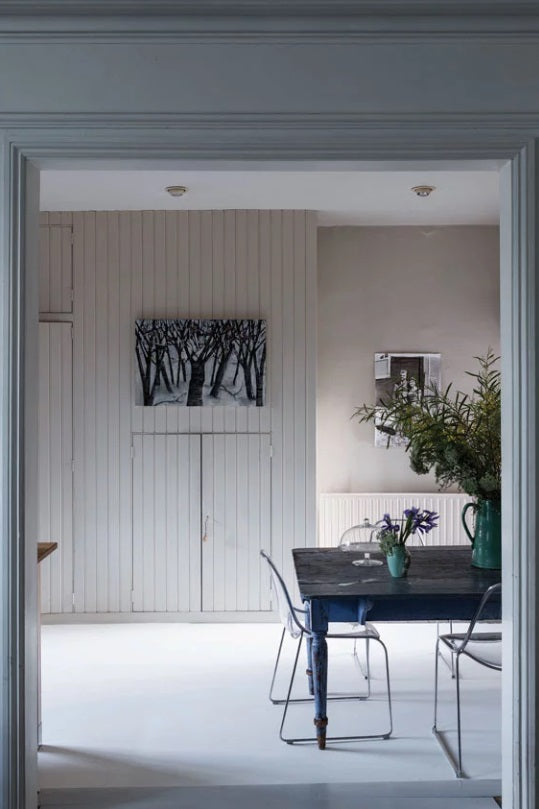 Cornforth white farrow & clearance ball