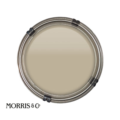 Luxury pot of Morris & Co Reeds paint