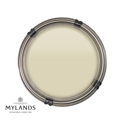 Luxury pot of Mylands Cadogan Stone paint