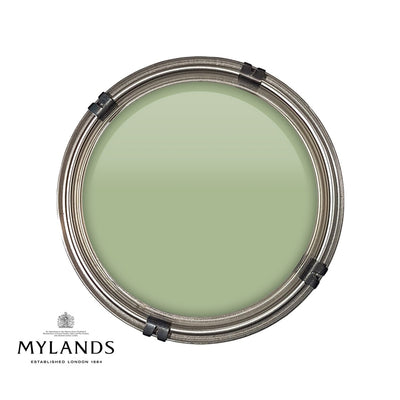 Luxury pot of Mylands Chester Square paint
