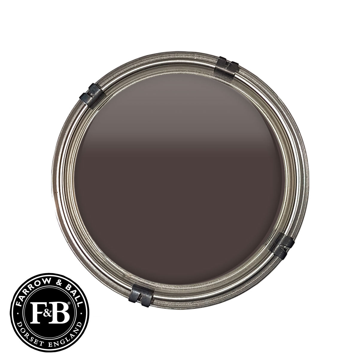 Cola Farrow & Ball Paint Curated by Liberty Luxury Paints