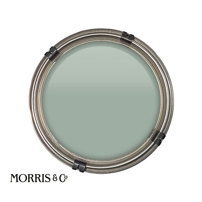 Luxury pot of Morris & Co Mumingtons Stem paint