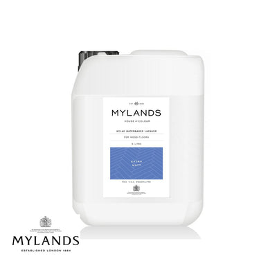 Image showing luxury Mylands Mylac Extra Matt