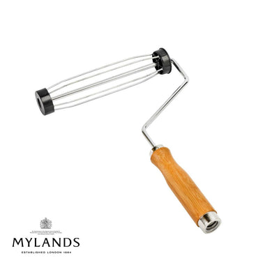 Image showing luxury Mylands roller brush frame