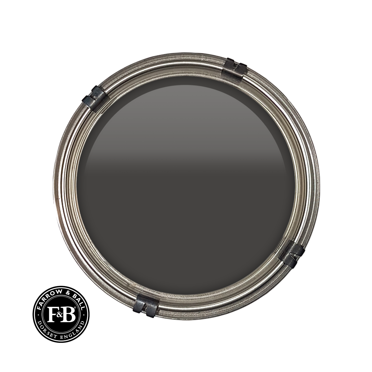 Grate Black No.9920 Archive Collection Farrow & Ball Paint 