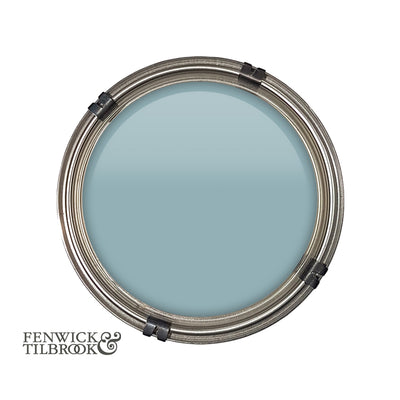 Luxury pot of Fenwick & Tilbrook Ageed Copper paint