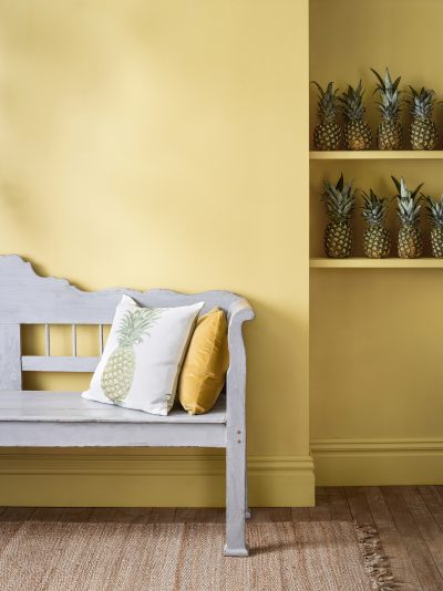 Luxury paints paint banner 