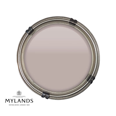 Luxury pot of mylands Soho Pink paint