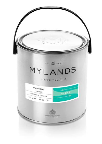 Mylands luxury pot containing primer
