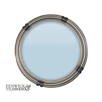 Luxury pot of Fenwick & Tilbrook Forget Me Not paint