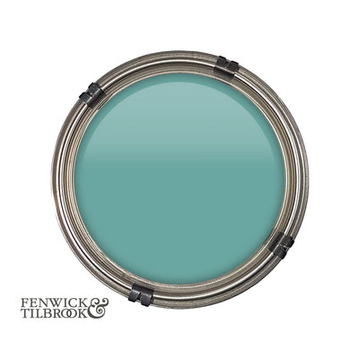 Luxury pot of Fenwick & Tilbrook Lapwing paint