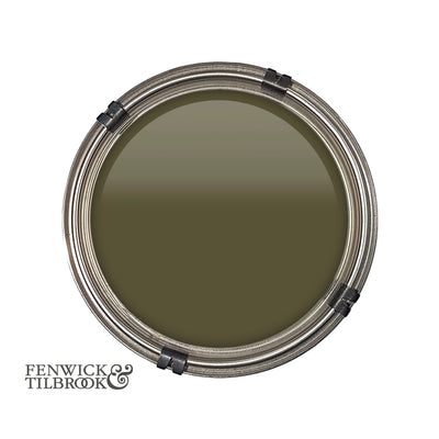 Luxury pot of Fenwick & Tilbrook Scolt Head paint