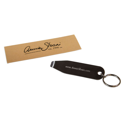 Annie Sloan Stainless Steal Tin Opener