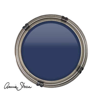 Napoleonic Blue Annie Sloan Paint