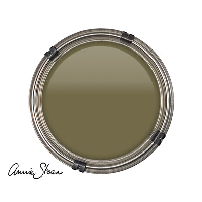 Olive Annie Sloan Paint