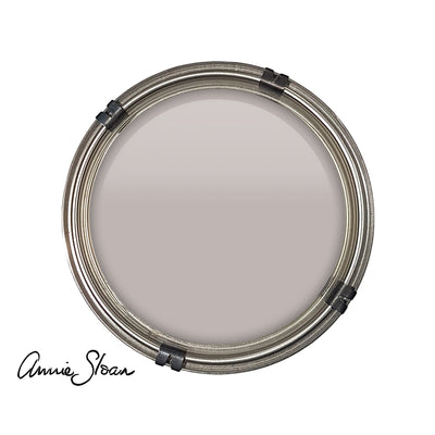 Luxury pot of Annie Sloan Paloma paint