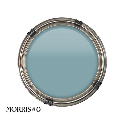 Luxury pot of Morris & Co Dearle paint