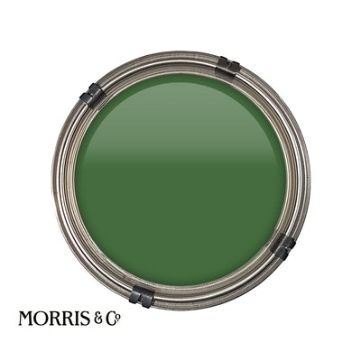 Luxury pot of Morris & Co Double Boughs paint