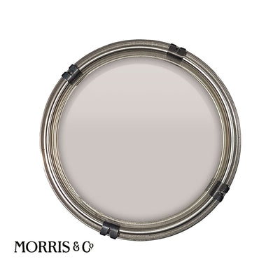 Luxury pot of Morris & Co Farringdon paint