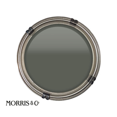 Luxury pot of Morris & Co Trellis paint