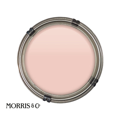 Luxury pot of Morris & Co Sweet Briar paint