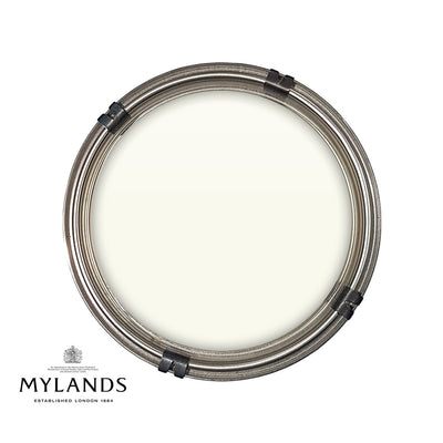 Luxury pot of Mylands Acanthus Leaf paint