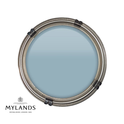 Luxury pot of Mylands Beford Square paint