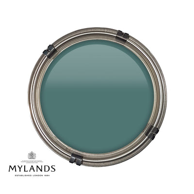 Luxury pot of Mylands Burlington Arcade paint