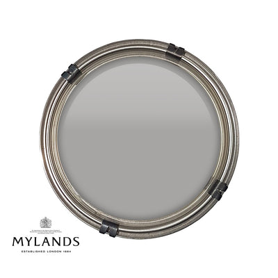 Luxury pot of Mylands Crace paint