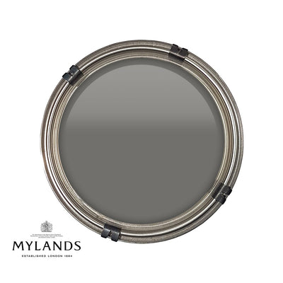 Luxury pot of Mylands Drury Lane paint