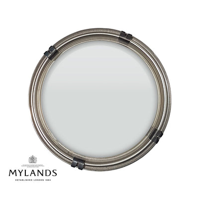 Luxury pot of Mylands Elgin paint