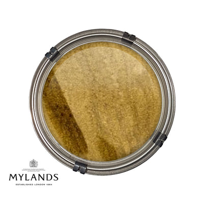 Luxury pot of Mylands FTT 001 paint