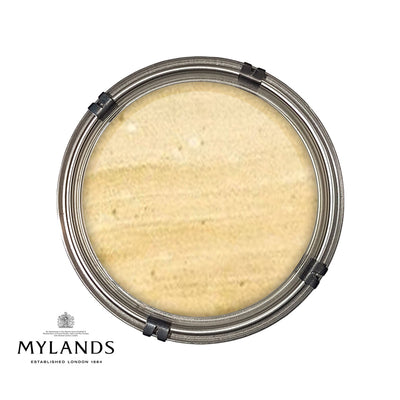Luxury pot of Mylands FTT 002 paint