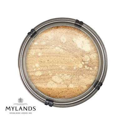 Luxury pot of Mylands FTT 003 paint