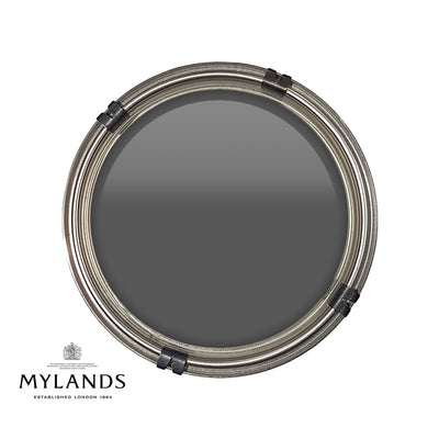 Luxury pot of Mylands FTT 014 paint