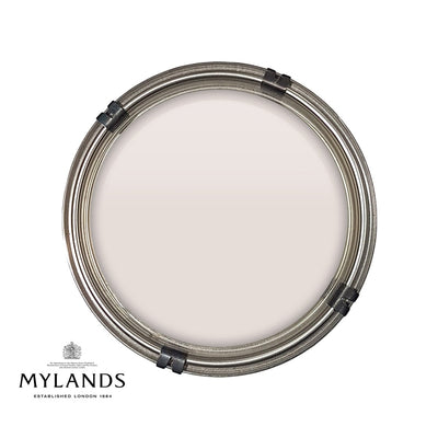 Luxury pot of Mylands Fitzrovia paint