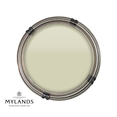 Luxury pot of Mylands Gosvenor Square paint