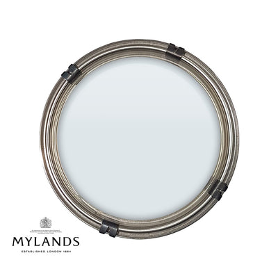 Luxury pot of Mylands Greenwich paint