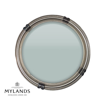 Luxury pot of Mylands Hawkesmoor paint