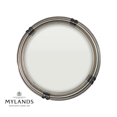 Luxury pot of Mylands Holland Park paint