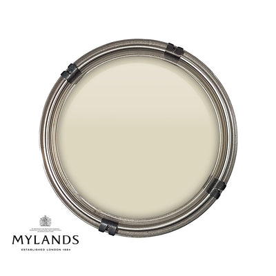 Luxury pot of Mylands Honest John paint