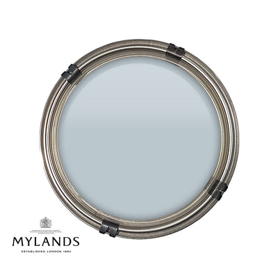 Luxury pot of Mylands Lambeth Walk paint