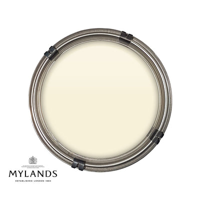 Luxury pot of Mylands Limehouse paint