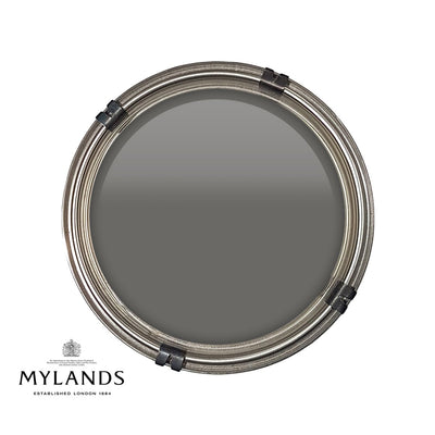 Luxury pot of Mylands Lock Keeper paint