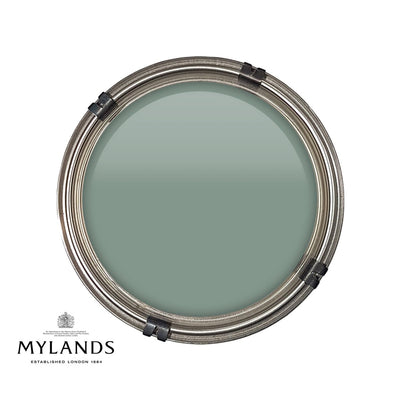 Luxury pot of Mylands Long Acre paint