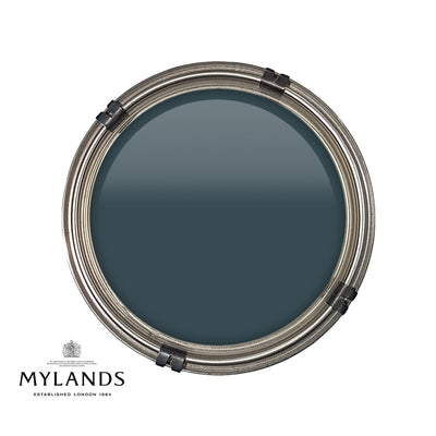 Luxury pot of Mylands Maritime paint