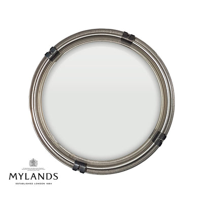 Luxury pot of Mylands Maugham White paint