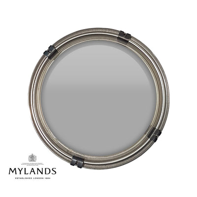Luxury pot of Mylands Wedgewood paint