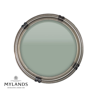 Luxury pot of Mylands Museum paint